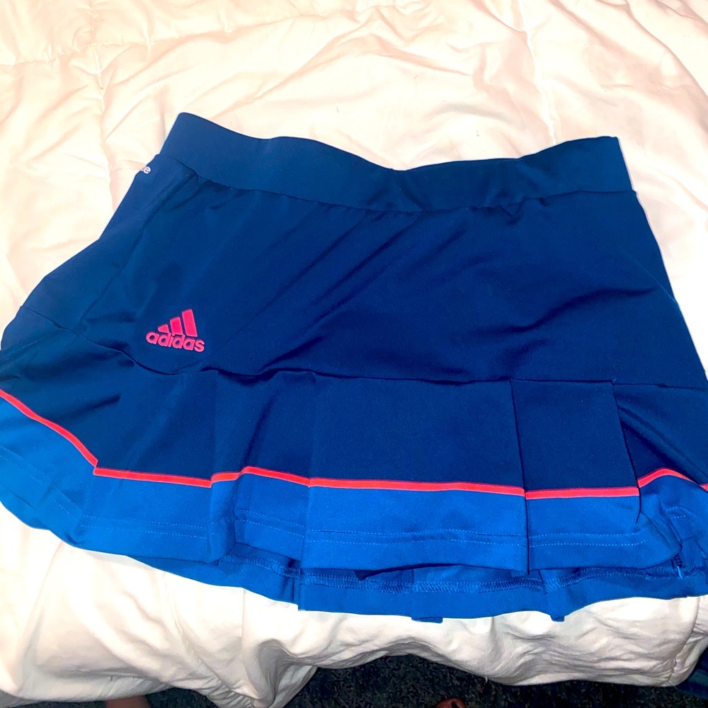 Adidas Golf skirt with shorts